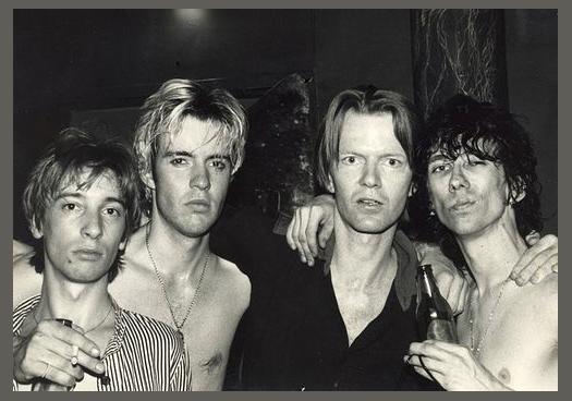 Jim Carroll